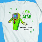 ATM Dad Sweatshirt